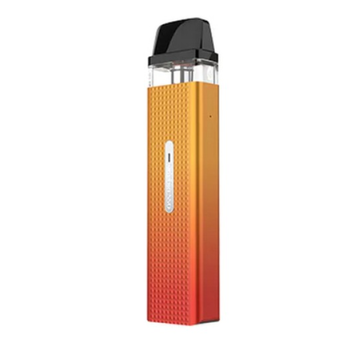 Pod-система Vaporesso XROS Mini Kit Orange Red (0.8&Omega; Version) VPRS007 фото