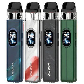 Pod-система Vaporesso Xros 6 Carbon Fiber Gray MDL053 фото
