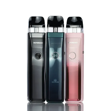 Pod-система Vaporesso XROS Pro Kit Blue MDL048 фото